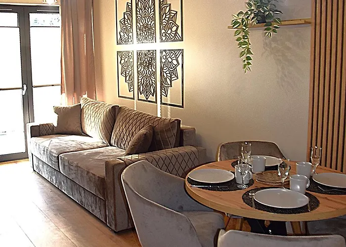 Apartman Sun View Szklarska Poręba