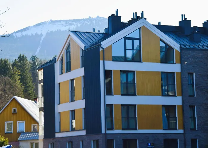 Sun View Apartman Szklarska Poręba