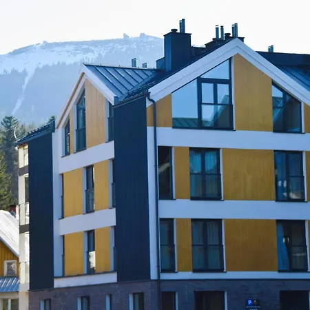Sun View Apartment Szklarska Poreba